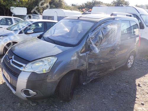 Right front door CITROËN BERLINGO MULTISPACE (B9) 1.6 HDi 90 | BP28385702C3 