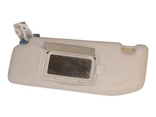 Used Left sun visor PEUGEOT 208 I (CA_, CC_) 1.2 VTI 82 (82 hp) 24290346