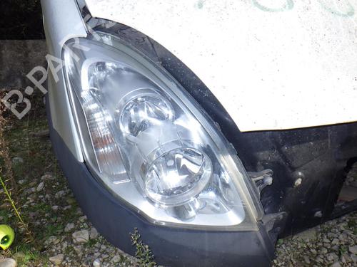 Used Right headlight IVECO DAILY V Van 35C15 V, 40C15 V, 45C15 V, 50C15 V, 60C15 V,65C15 V (146 hp) 30395318