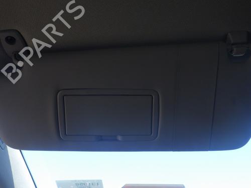 left-sun-visor-opel-meriva-b-mpv-s10-2010-2011-2012-2013-2014-2015-2016-2017-39457604 main image
