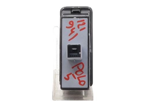 Left front window switch VW POLO V (6R1, 6C1) 1.4 TDI | BP32044843I27 