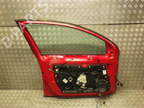 Left front door VW GOLF VI (5K1) 1.6 TDI | BP24291568C2 
