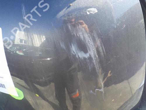 Rear bumper PEUGEOT 2008 II (UD_, US_, UY_, UJ_, UR_, UC_) 1.5 BlueHDI 130 | BP29973774C8