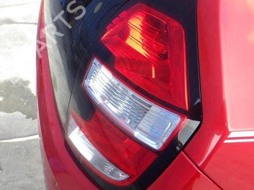 Right taillight RENAULT TWINGO III (BCM_, BCA_) 1.0 SCe 70 (BCMB) | BP31808589C35