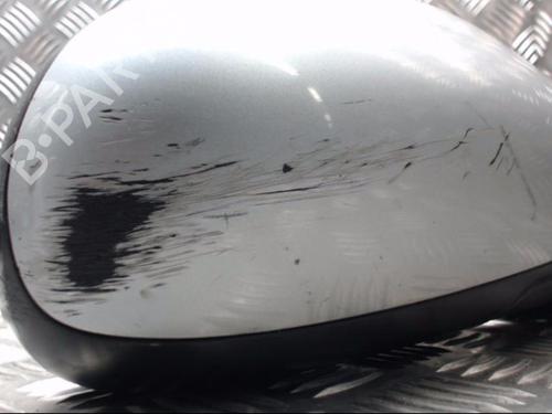 Right mirror PEUGEOT 406 (8B) 1.8 16V | BP24292267C27 