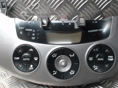 Climate control TOYOTA RAV 4 III (_A3_) 2.2 D 4WD (ALA30_, ALA30R) | BP24288883I5 