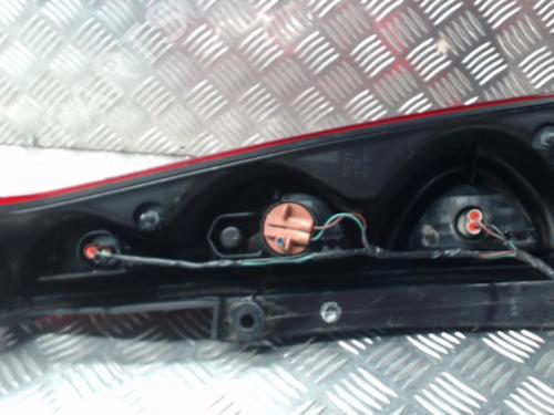 Left taillight NISSAN NOTE (E11, NE11) 1.5 dCi | BP24291831C34 