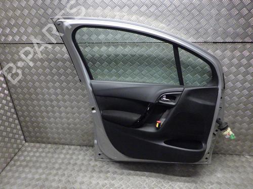 Left front door CITROËN C3 II (SC_) 1.4 HDi 70 (SC8HZC, SC8HR0, SC8HP4) | BP24288789C2 