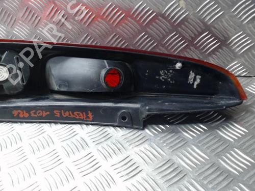 Right taillight FORD FIESTA V (JH_, JD_) 1.4 TDCi | BP24290624C35 
