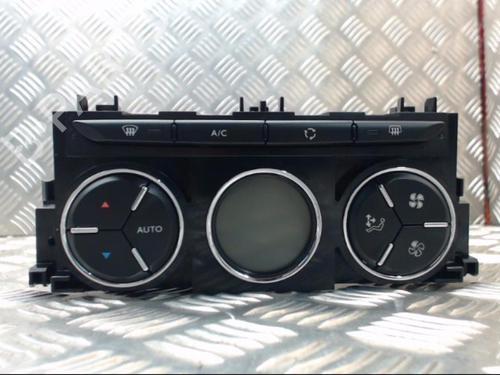 Climate control CITROËN C3 II (SC_) 1.4 HDi 70 (SC8HZC, SC8HR0, SC8HP4) | BP24291056I5 - Image 4