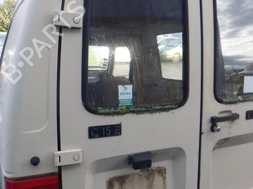 Used Left tailgate Left tailgate CITROËN C15 Box Body/MPV (VD_) 1.1 (48 hp) 31024729 31024729