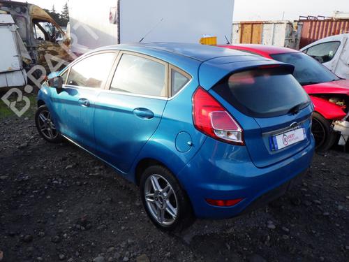 Bakluke CC/Kombi-Kupé FORD FIESTA VI (CB1, CCN) 1.6 TDCi | BP24290327C6 