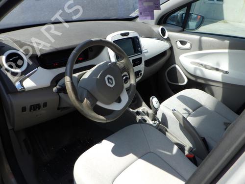 Climate control RENAULT ZOE (BFM_) ZOE | BP31359665I5 - Image 14