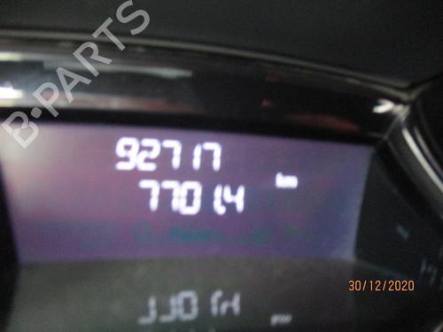 Instrument cluster RENAULT CLIO IV (BH_) 1.5 dCi 75 | BP24291867C47 