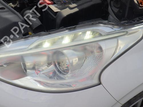 Left headlight PEUGEOT 208 I (CA_, CC_) 1.2 VTI 82 | BP29599133C28 