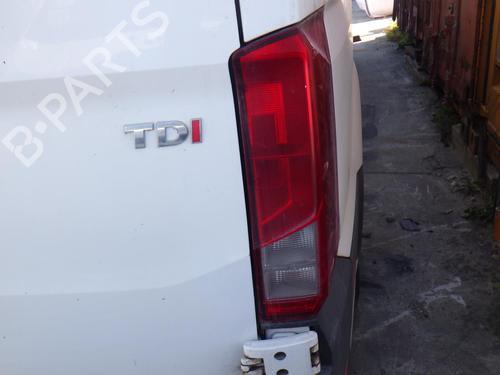 Right taillight VW CRAFTER Van (SY_, SX_) 2.0 TDI FWD (SYB, SYC, SYD) | BP33829509C35 - Image 2