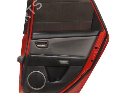 right-rear-door-mazda-3-bk-2003-2004-2005-2006-2007-2008-2009-30549637 main image