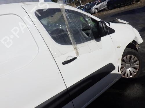 Right front door CITROËN BERLINGO MULTISPACE (B9) 1.6 HDi 110 | BP29819458C3