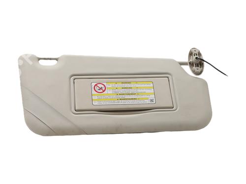 Right sun visor FORD FOCUS III 1.6 TDCi | BP40002494I2 - Image 3