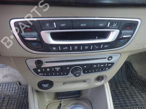 Right sun visor RENAULT FLUENCE (L3_) 1.5 dCi (L30B) | BP30732794I2  - Image 8