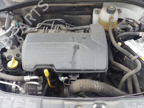 Used Gearbox RENAULT CLIO II (BB_, CB_) 1.2 16V (BB05, BB0W, BB11, BB27, BB2T, BB2U, BB2V, CB05,... (75 hp) 30002222