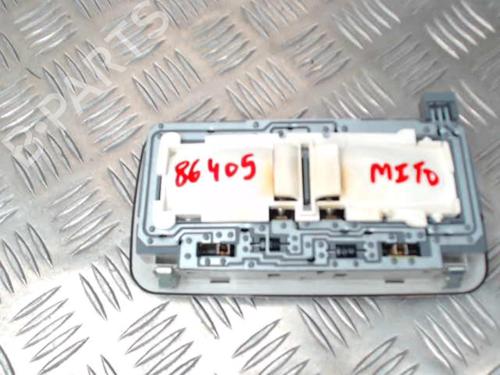 Used Interior roof light Interior roof light ALFA ROMEO MITO (955_) 1.4 (955AXB1B) (78 hp) 24291936 24291936