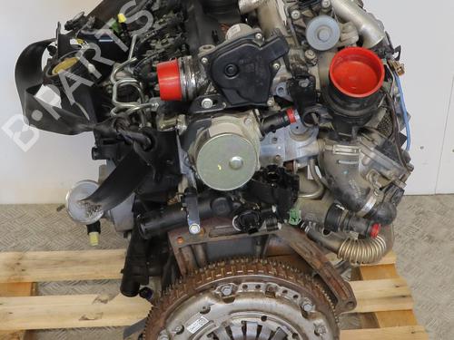 Engine RENAULT CLIO IV (BH_) 1.5 dCi 90 | BP38544811M1 - Image 8