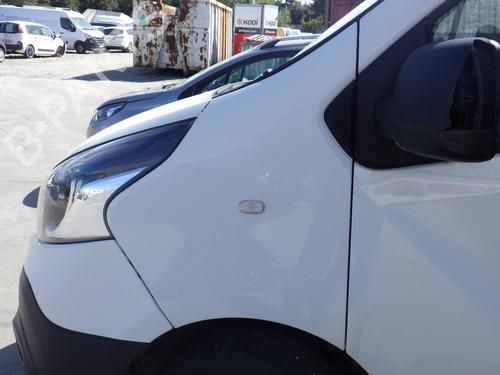 Used Left front fenders RENAULT TRAFIC III Van (FG_) 1.6 dCi 95 (FGMJ, FGMR) (95 hp) 28964153