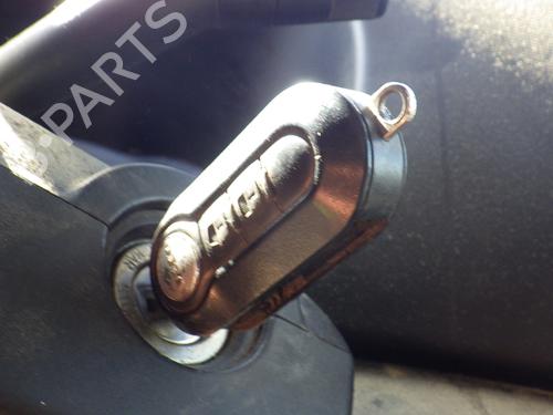 Used Ignition barrel Ignition barrel IVECO DAILY VI Van 33S12, 35S12, 35C12 (116 hp) 39766147 39766147