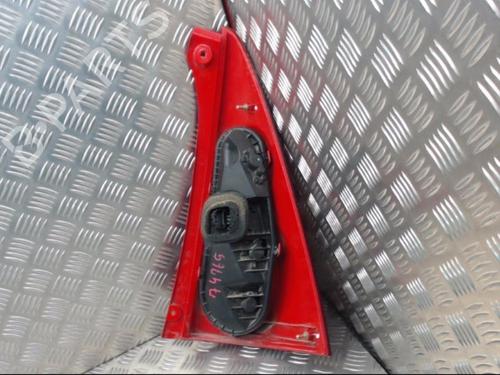 Left taillight PEUGEOT 107 (PM_, PN_) 1.0 | BP24292105C34 