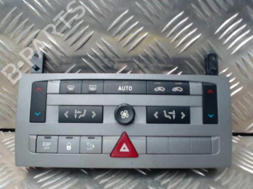 AC Styreenhet / Manøvreringsenhet CITROËN C5 II (RC_) 2.2 HDi (RC4HXE) (133 hp) 24288996