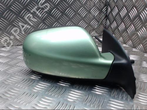 Right mirror PEUGEOT 307 (3A/C) 1.6 16V | BP24291225C27 