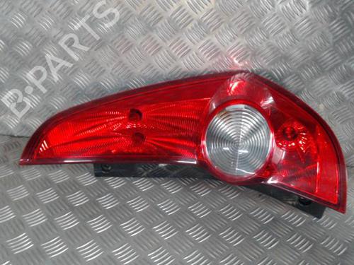 Used Right taillight OPEL AGILA (B) (H08) 1.0 (F68) (65 hp) 24291740