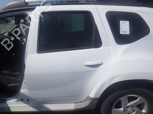 Used Left rear door DACIA DUSTER (HS_) 1.5 dCi 4x4 (HSMC, HSMD) (110 hp) 28020647