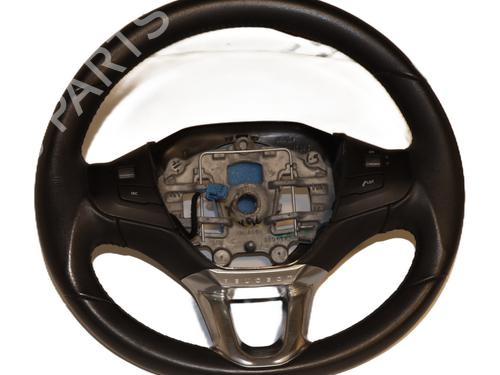 Used Steering wheel Steering wheel PEUGEOT 208 I (CA_, CC_) 1.2 VTI 82 (82 hp) 24291415 24291415