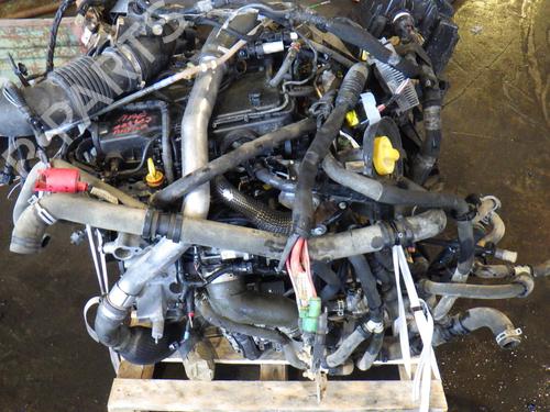 Engine RENAULT MASTER III Van (FV) 2.3 dCi 145 FWD (FV0E, FV0F, FV0H, FV02, FV0M, FV0S,... | BP33851029M1  - Image 10