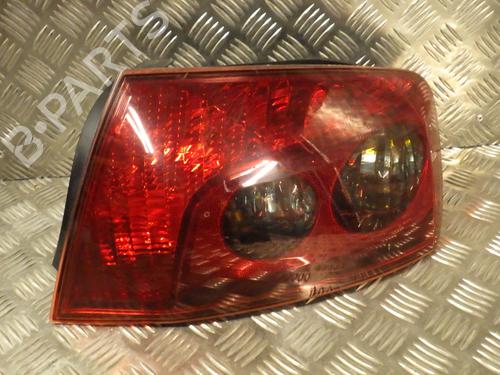 Used Right taillight PEUGEOT 407 (6D_) 2.0 HDi 135 (6DRHRH, 6DRHRE, 6DRHRG, 6DRHRJ) (136 hp) 24289725