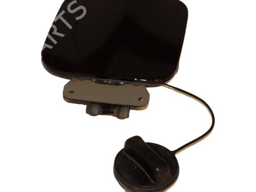 Fuel flap NISSAN QASHQAI I (J10, NJ10) 2.0 dCi | BP24291308C131