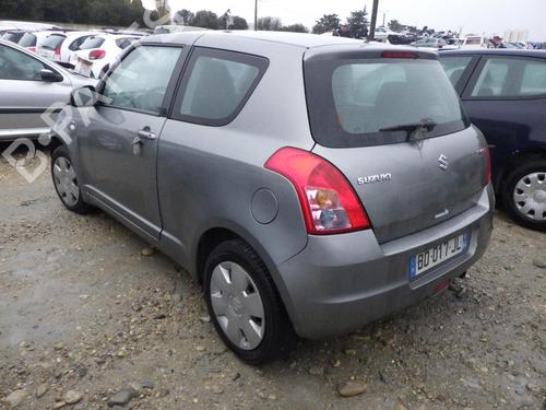 Left taillight SUZUKI SWIFT III (MZ, EZ) 1.3 DDiS (RS413D) | BP24291626C34  - Image 13