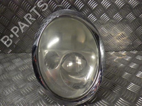 Used Right headlight Right headlight MINI MINI (R50, R53) One (90 hp) 24291493 24291493