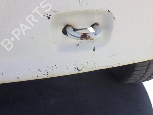 Rear bumper CITROËN SAXO (S0, S1) 1.5 D | BP29011831C8