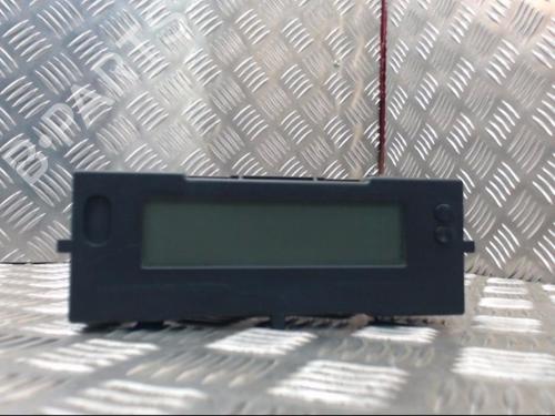 Display monitor RENAULT MEGANE II (BM0/1_, CM0/1_) 1.5 dCi (BM1E, CM1E) | BP24291145C48 