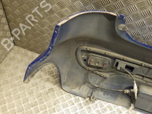 Rear bumper PEUGEOT 107 (PM_, PN_) 1.0 | BP24304015C8 