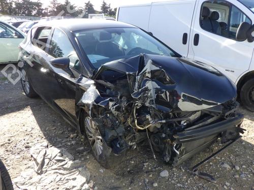 Climate control SEAT LEON (5F1) 1.2 TSI | BP24335245I5 - Image 8