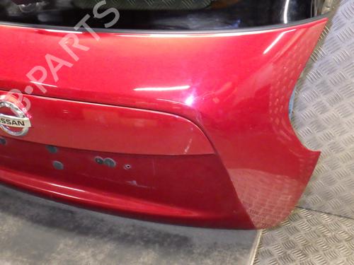 Tailgate NISSAN JUKE (F15) 1.5 dCi | BP25894701C6 