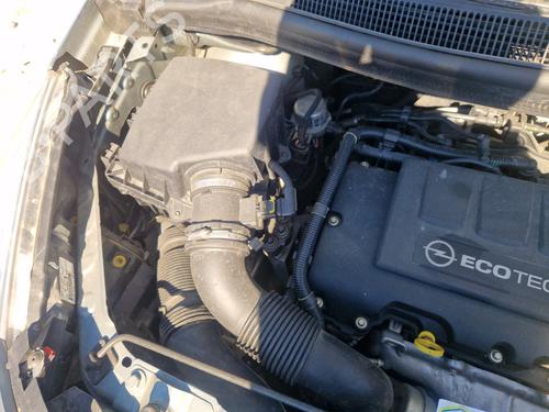 Engine OPEL MERIVA B MPV (S10) 1.4 (75) | BP39457606M1 - Image 2
