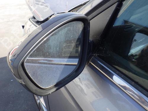 Used Left mirror OPEL CORSA F (P2JO) 1.2 (68) (101 hp) 28001511