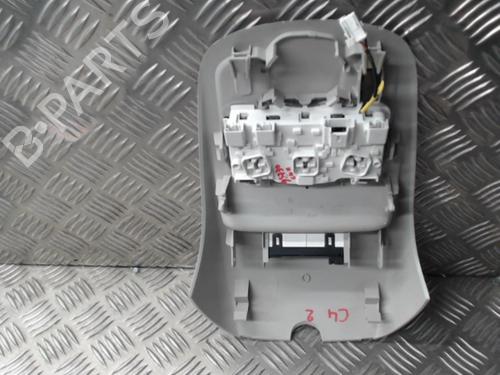 Interior roof light CITROËN C4 II (NC_) 1.6 HDi 90 | BP24291857I8