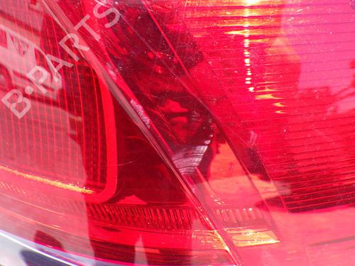 Right taillight VW GOLF VII (5G1, BQ1, BE1, BE2) 1.4 TSI | BP28953347C35 