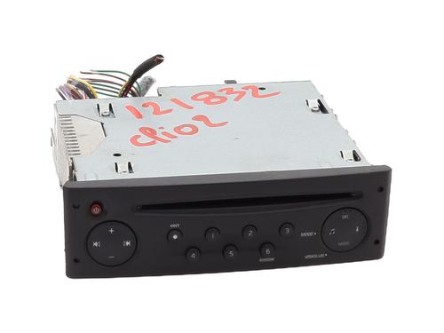 Used Radio RENAULT CLIO II (BB_, CB_) 1.2 16V (BB05, BB0W, BB11, BB27, BB2T, BB2U, BB2V, CB05,... (75 hp) 31173425